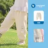 2026 Novas Roupas de Bebê Calças Casuais para Meninos Calças Longas Infantis para Primavera e Outono Calças Cartoon para Meninas