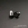 Altura de pie ajustable 6 mm pie ajustable herraje para muebles pie ajustable pad para mesa y silla pie lineal tornillo de PVC pie ajustable