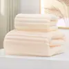Toalla de Terciopelo Coral Toalla de Baño Secado Rápido Engrosada Toalla de Regalo Publicitario Toalla para Piscina Toalla de Gimnasio Salón de Belleza Toalla de Baño Grande