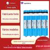 Purificador de água doméstico elemento filtrante fabricante membrana de osmose reversa 3012 série 200/300/400g purificador de água acessórios universais