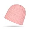 Gorro de cola de caballo de punto, nuevo, popular en Europa y América, de invierno transfronterizo, cálido gorro de lana de comercio exterior para mujer TEMU Amazon