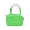 Bolsa Ligera de Eva para Mascotas Bolso Pequeño y Mediano para Perro Bolso de Verano Necesario para Vacaciones Bolso con Agujeros para Salir Bolso de Playa