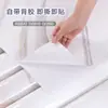 Pegatinas a Prueba de Aceite para Cocina, Engrosadas, Resistentes a Altas Temperaturas, Pegatinas de Pared Mármol Ignífugas, Renovación de Encimeras de Gabinetes, Papel Tapiz Autoadhesivo a Prueba de Humedad