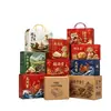 Cajas de cartón blanco personalizadas para cosméticos de lotes pequeños, cajas premium, cajas de cartón corrugado, cajas de avión impresas con logo de tinta, hechas a medida