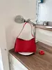 Bolso de Hombro Tejido con Patrón Fresco Transfronterizo Moda Trendy 2026 Elegante Bolso para Madre e Hija de Viaje Diario de Comercio Exterior Bolso de Axila