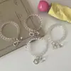 Ligas para el Cabello de Cable de Teléfono que se Pueden Usar como Pulseras, Cuerdas para el Cabello de Gato Lindas para Mujeres, Nuevos Estilos 2026 de Ligas para Coletas, Bandas Elásticas