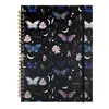 Caderno Espiral A5 2026.7-2027.6 Planejador Semanal Chinês e Inglês Caderno de Agenda Amazon Caderno Personalizado