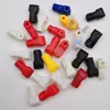 Accesorios para Teléfono Móvil Gancho Cerradura Tienda Estante de Supermercado Candado Antirrobo Dispositivo Antirrobo Desbloqueador Gadget Antirrobo