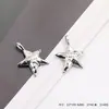 Venta Caliente Transfronteriza Estrella de Mar Corazón Letra Inglesa Aleación Colgante DIY Accesorios para Collares Hechos a Mano Colgante Accesorios de Joyería