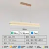Lustre minimalista italiano para sala de estar, lustre de cristal de luxo leve de 6 luzes, luminária para sala de jantar e quarto, estilo vintage creme