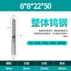 Punto al por mayor Brocas de carburo de tungsteno para router PCB 4.0 mm Herramientas CNC Cabezales de corte para máquina de grabado Fresadora de maíz de cola de pez para PCB