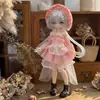 Conjunto de Roupas para Bonecas de 8 Peças 12 Peças Roupas de Vestir Bjd Roupa de Empregada Lolita Roupa Fofa para Bonecas Estilo Novo Tendência