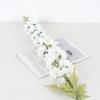 Gran delphinium jacinto simulación flor hogar boda pasillo camino plomo decoración flor falsa boda simulación flor al por mayor