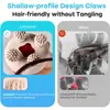 Transfronterizo Completamente Automático Amasado Impermeable Garra de Masaje de Amasado Masajeador Eléctrico para la Cabeza Masajeador del Cuero Cabelludo Portátil