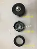 Tubo de Aluminio Ranurado de 55 mm Eje de Rodillo para Persianas Enrollables Eléctricas para el Hogar Rodillo de Transmisión Tubo Rodillo Accesorios de Motor Tubular para Cortina