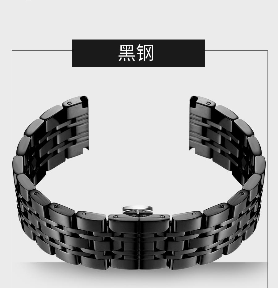 蝴蝶扣表带