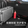 Adecuado para Gac Trumpchi Shadow Cool Suministros Accesorios Modificado Especial Coche Maletero Almohadilla Protectora Portón Trasero Pegatina Antipatadas