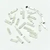 Adaptador de fábrica peça de contato média padrão padrão americano padrão australiano carregador pino de hardware adaptador de pino pino de hardware atacado