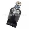 Válvula Solenoide de Transmissão 4T65E Válvula Solenoide de Travamento Válvula Solenoide de Pressão de Óleo Interruptor de Pressão