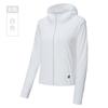 Ropa de protección solar Summer Explosions para mujer, abrigo con capucha y protector solar UPF 50, anti-UV, de seda fina para hombre.