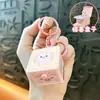 Llavero Caja Sorpresa de Animales Pequeños Transfronteriza Divertido Alivio del Estrés Llavero Colgante de Caja Sorpresa 3D Pop-Up Venta al por Mayor