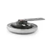Bocina Universal 12V Bocina para Vehículo Eléctrico Bocina para Motocicleta Bocina Tweeter Bocina para Coche con Batería Bocina para Vehículo Eléctrico