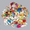 AliExpress Cuentas Lentejuelas Mezcla Aleatoria Hecho a Mano DIY Material para Aretes Gancho para Oreja Gota para Oreja Accesorios de Joyería para Oreja