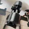 Nuo pesa mancuerna ajustable peso de mancuerna ajuste rápido hombres y mujeres fitness mancuerna ajustable rápido pintura horneada automática