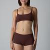 Conjunto de Sutiã Customizado Fits Everybody Conjunto de Lingerie Nude Customizado Sem Bojo