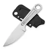 Cuchillo de Supervivencia para Exteriores Ka-Bar1119 Recto Pequeño de Alta Dureza Más Vendido Transfronterizo Herramienta de Supervivencia Cuchillo de Herramienta Multifuncional