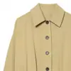 Artículo de Moda Transfronterizo Más Vendido: Nuevo Conjunto de Chaqueta Estilo Globo y Pantalones Rectos Estilo Primavera