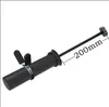Suporte adicional para discos de peso de fitness Suporte auxiliar externo Adicionador de rack para ganho de peso Rack de pinos para discos de barra externa Contrapeso auxiliar