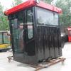 Jining Smart Sale Colheitadeira de Cebolinha Cabine Colheitadeira de Batata Doce Cabine