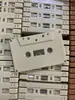 Carcasa de Cinta de Cassette de Color Nueva para Grabación, Carcasa Vacía con una Duración de 50, 60, 90 Minutos, Adecuada para Cassettes de Grabación