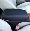 Adecuado para 06-11 Toyota Camry cubierta protectora para la caja del apoyabrazos central cubierta de cuero para la caja del apoyabrazos cubierta del apoyabrazos modificación