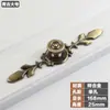 Anillo de tiro de un solo agujero estilo europeo botón redondo minimalista moderno mesita de noche puerta de armario tirador de cajón de armario tirador redondo de armario