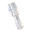 Bico de Silicone Líquido Copo com Canudo para Crianças Copo Bico de Pato Acessórios Cabeça de Canudo de Silicone Macio Acessórios para Copo com Canudo