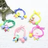 Celebre da Internet Kulomi Elástico de Borracha para Cabelo Novo Anel de Cabelo Desenho Animado Meninas Sanrio Corda para Cabeça Meninas Corda de Cabelo de Alta Elasticidade