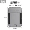 Porta-Cartões Portátil Magsafe Multicor Adequado para iPhone 16/17/18 Pro Porta-Cartões Magnético Adesivo na Parte Traseira Elástica Venda por Atacado