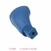 Coche de balanceo para niños Patas de soporte Rueda trasera Accesorios Coche mecedor para niños Rueda de llanta Redonda Cuadrada Soporte de rueda