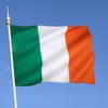 Bandera de Irlanda, bandera de 90 x 150 cm, 4 pequeñas banderas nacionales al por mayor