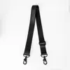 Correa para Bolso de Hombre Correa de Nylon Negra Correa para Maletín Correa para Guitarra Cámara Cuerda Compra Individual Cruzada Correa de Hombro Extendida Accesorios