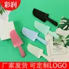 Cuchillos Planos Dentados para Pastel, Engrosados, Desechables, Se Puede Añadir Logo, Varios Colores, Empacados Individualmente, Venta al por Mayor de Fábrica en Lote
