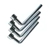 Atacado de Fábrica Chave de Torque Multifuncional Soquete Chave em L Chave de Torque Galvanizada Ferramenta Lote 8mm10mm