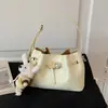 Bolso de Lujo de Nicho para Madre e Hija para Mujer, Nueva Moda de Verano 2026 Versátil Bolso de Hombro, Bolso de Mano, Bolso Cruzado Tipo Cubo