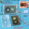 Caja de CD 35X31X7Mm Personalizada Creativa Mini Dulce Segura Caja de CD Caja de Tarjeta de Álbum Ps Mini Nfc