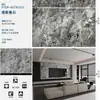Panel de Pared de Roca Brillante 900*2700*9mm, Panel de Pared de Piedra de Lujo para Proyectos, Venta al por Mayor Directa desde Fábrica en Foshan
