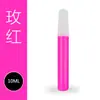 Pigmento Acrílico Luminiscente de 6ml Pegamento Resaltador Impermeable Tipo Pluma Graffiti DIY Pintado a Mano Pigmento Fluorescente de 10ml
