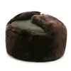 Sombrero Lei Feng para hombre con protección para los oídos, un sombrero de algodón clásico estilo noreste, engrosado y forrado para abrigar, a prueba de viento, resistente al frío y adecuado para esquiar