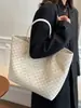 Yozzi 2026 bolso nuevo de gran capacidad para principios de otoño, versátil, moderno, bolso de hombro casual, bolsa de mano popular para el día a día